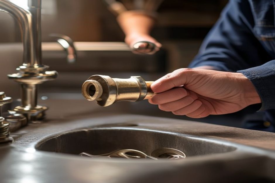 Faucet and fixture installation service
