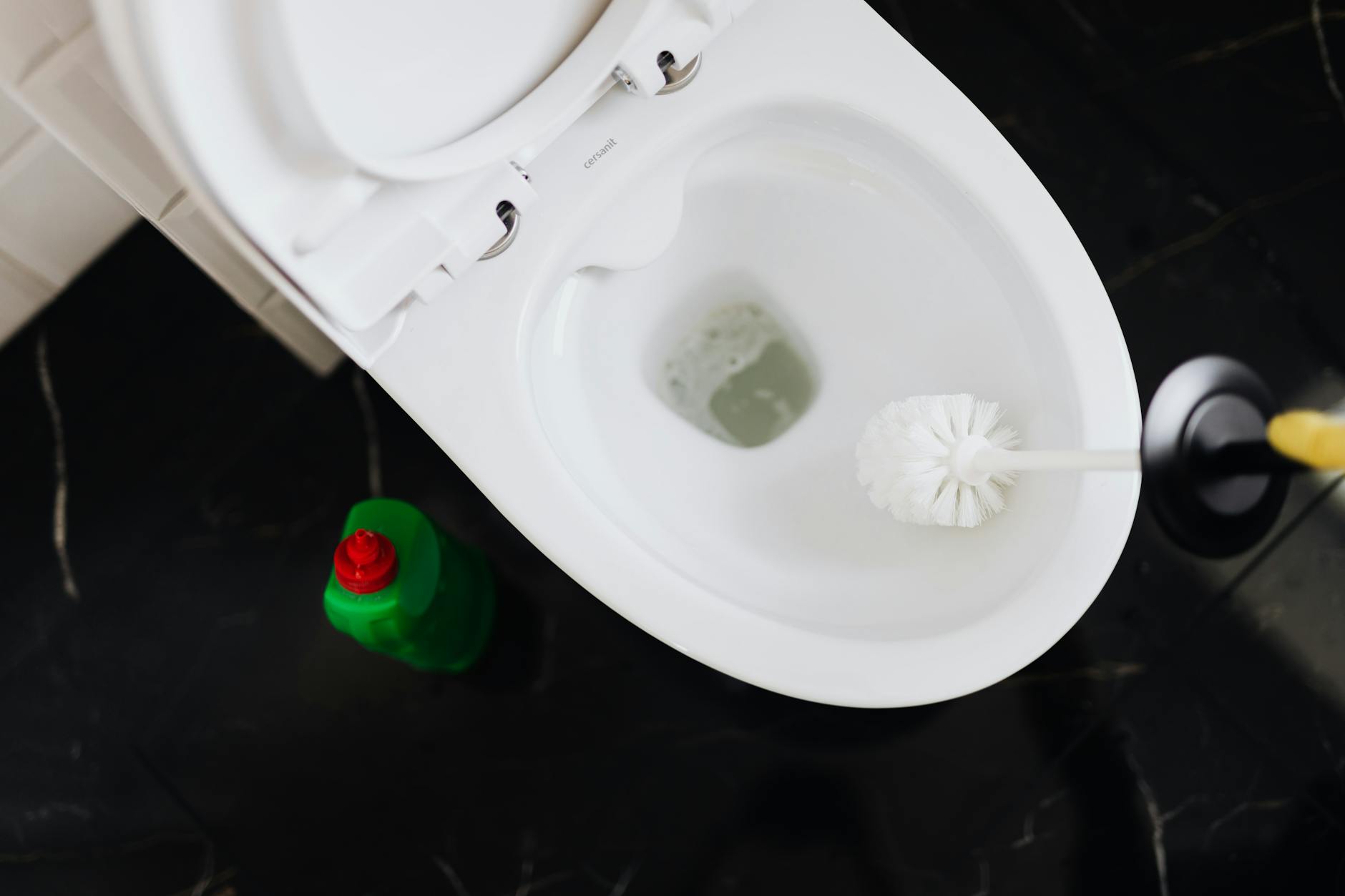 Toilet repair and replacement service